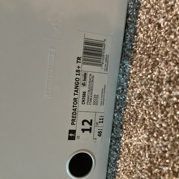 Adidas Predator Tango 18+ TR - Picture 3 of 3